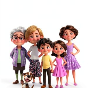 Children's Short Stories: Adventures with Sam, Mia and Max-0