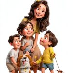 The Adventure of Being Parents: A Heartwarming Children's Book for-0
