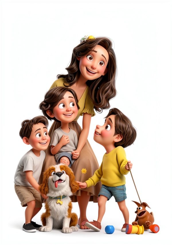 The Adventure of Being Parents: A Heartwarming Children's Book for-0
