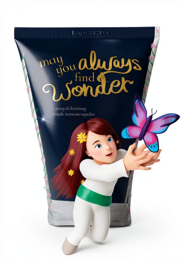 Ken-Ken Books' B0DS6NKLBN: A Heartwarming Children's eBook for 4-8-0
