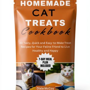Culinary Care for Cats Kindle Edition by Amazon - Print Replica Guide-0