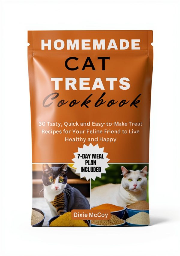 Culinary Care for Cats Kindle Edition by Amazon - Print Replica Guide-0