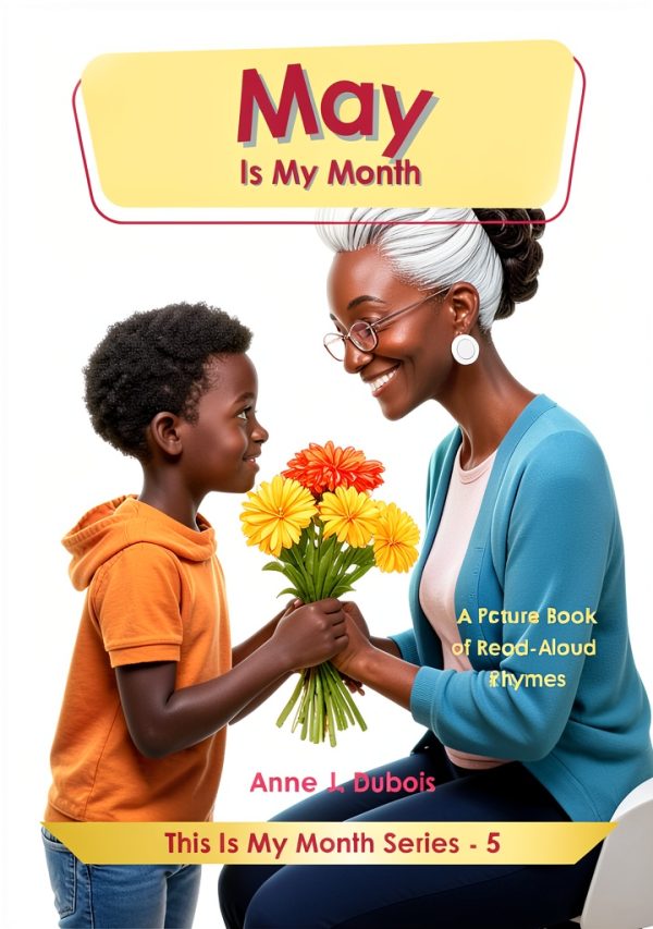 Children's Craft & Hobby Book: This Is My Month Series, Book 5-0