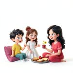 Children's Mother's Day eBook: Fun Learning for Kids-0
