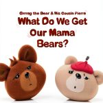 Grrreg the Bear and His Cousin Pierre: A Heartwarming Children's eBook-0