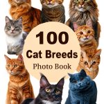 Cat Breeds Kindle eBook - 206 Pages Enhanced Typesetting-0