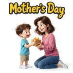Children's Mother’s Day eBook by XYZ Press 33‑Page Story for Ages 4‑10-0