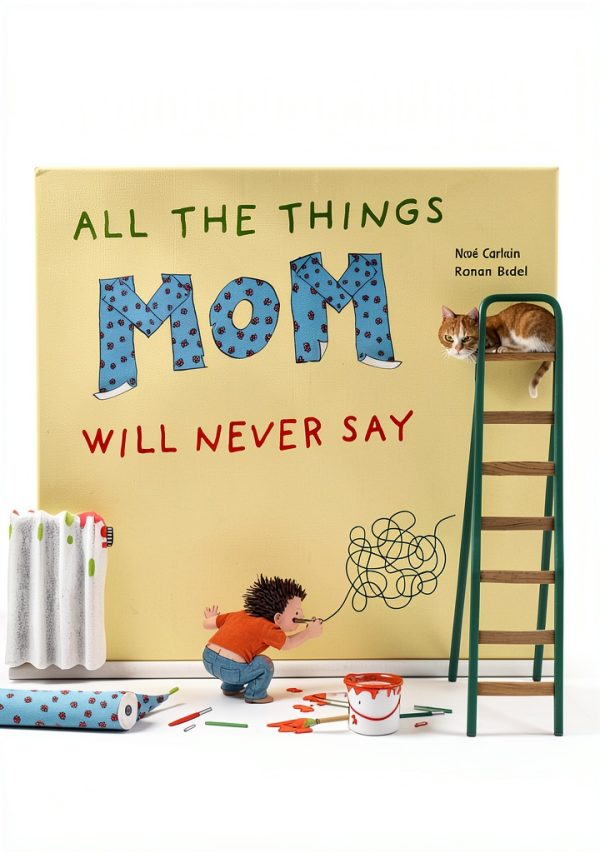 All the Things: A Fun and Educational eBook for Preschoolers-0