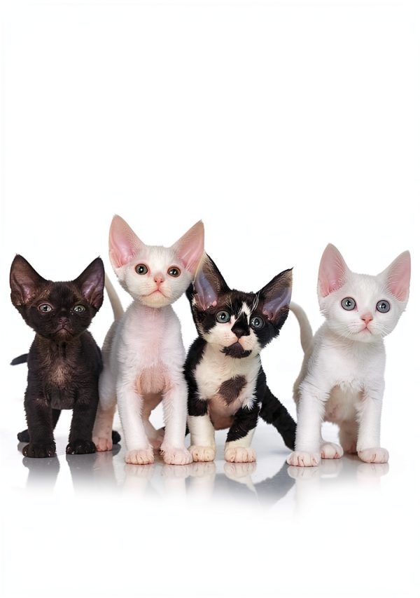 Devon Rex Cat Guide by Expertengruppe Verlag Kindle eBook 207 Pages-0