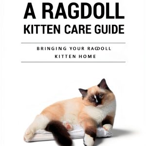 Cat Breeds Kindle Book by Floppycats.com 2nd Edition 132 Pages-0