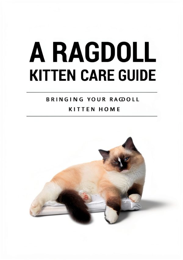 Cat Breeds Kindle Book by Floppycats.com 2nd Edition 132 Pages-0