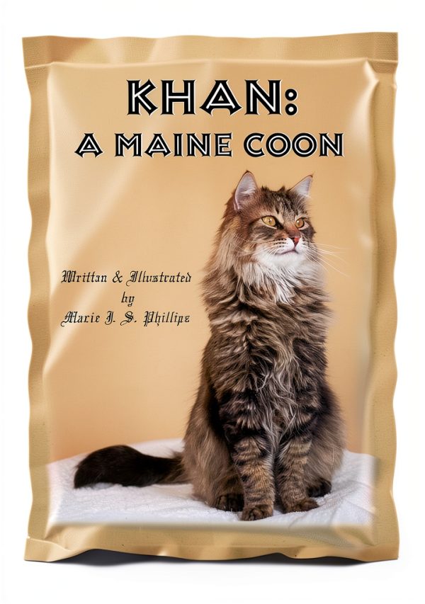 Cat Breeds: A Comprehensive Guide by Marie J. S. Phillips-0