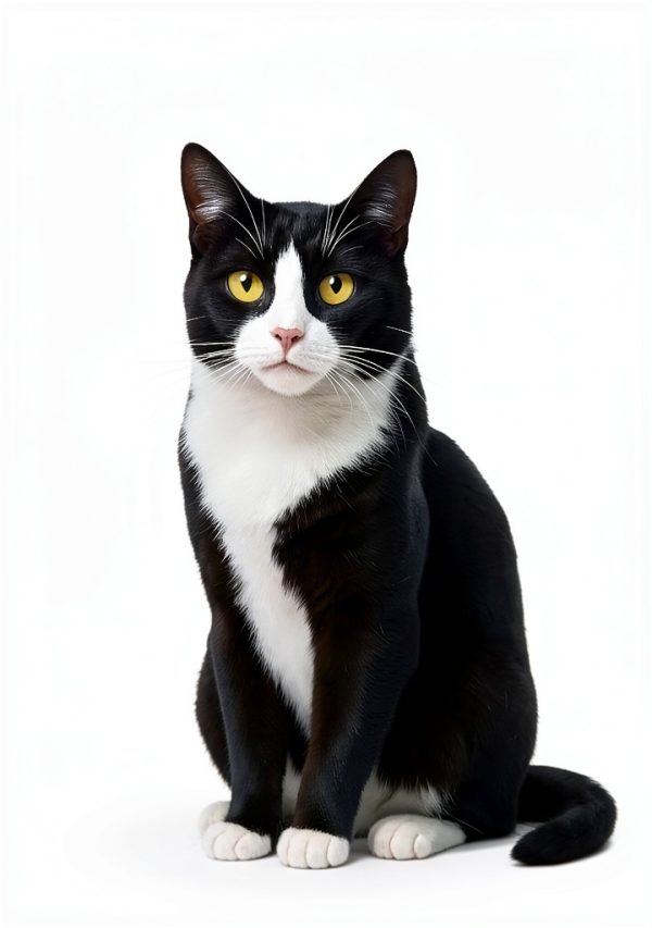 The Cats of The World: A Feline Encyclopedia-0