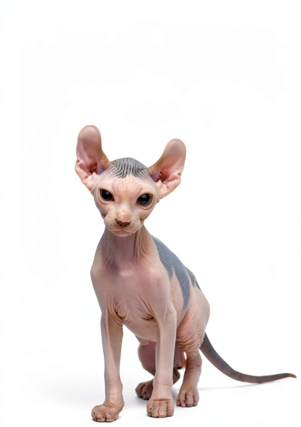 Sphynx Cat Breed Guide by Expertengruppe Verlag-0