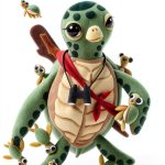 Turtle Adventure: A Fun Read for Kids-0