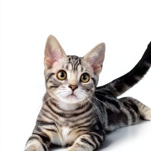 American Shorthair Cat Breed Guide by Expertengruppe Verlag-0