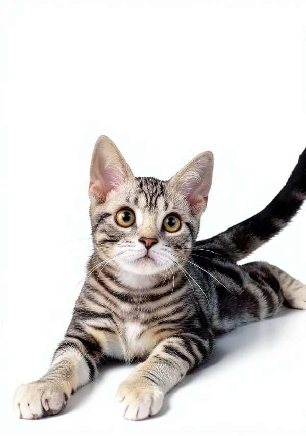 American Shorthair Cat Breed Guide by Expertengruppe Verlag-0
