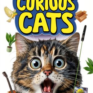 Cat Breeds Trivia eBook by Trivia Cafe – 200‑Page Illustrated Guide-0