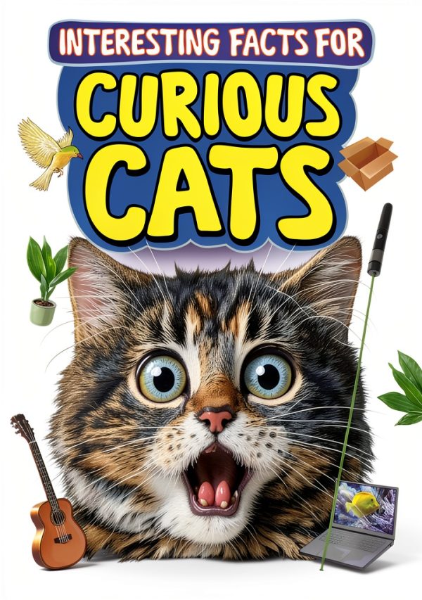 Cat Breeds Trivia eBook by Trivia Cafe – 200‑Page Illustrated Guide-0