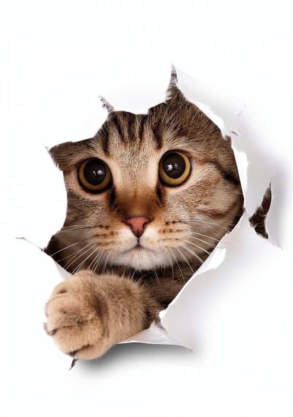 Furry Muse Publications Kindle Edition Cat Breeds Guide-0
