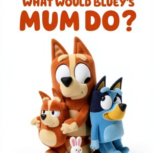 Bluey Mother’s Day eBook by Penguin Young Readers Ages 3-5-0