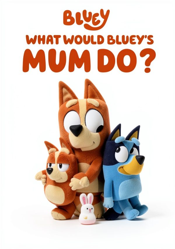 Bluey Mother’s Day eBook by Penguin Young Readers Ages 3-5-0