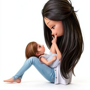 Mothers Day Children eBook Wind River Creative – Story for Ages 1+-0