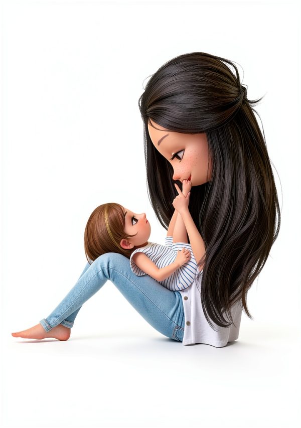 Mothers Day Children eBook Wind River Creative – Story for Ages 1+-0