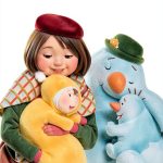 Snowman Paul Book by Yosef Lapid Preschool Ages 2-8-0