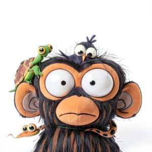 Grumpy Monkey eBook by Random House Studio Preschool Story Ages 2 to 8-0