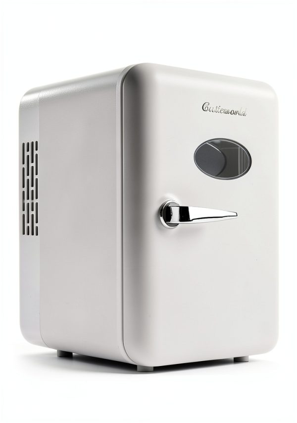 4L Beverage Cooler by CUTIEWORLD – Warm White Model Y011-0
