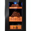 Cigar Electric Humidor 25L Velieta with LED Screen and Safety Lock-7