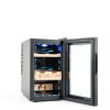 Cigar Electric Humidor 25L Velieta with LED Screen and Safety Lock-2