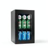 Beverage Refrigerator 24-Can Mini Cooler Electactic JC-90 Black-3
