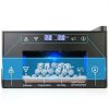 Cigar Electric Humidor 25L Velieta with LED Screen and Safety Lock-3