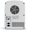 Diet Coke Mini Fridge - 6 Can Refrigerator for Bedroom Office, Portable Table Top Beverage Cooler, 12V 110V Refrigerador For Drinks, Soda, Wine, Use In Car, Dorm, Outdoor, Patio-3